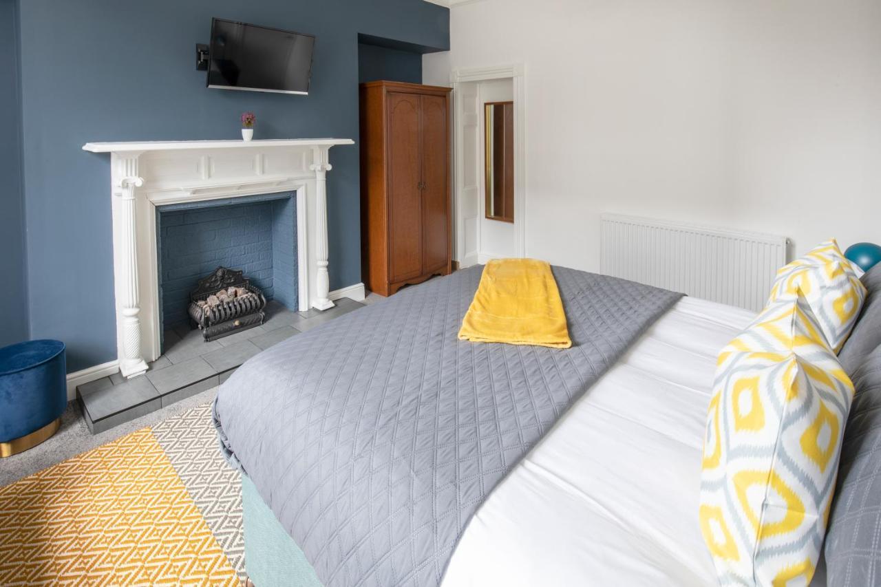 Bricksage Rooms, King'S Lynn South Gate Buitenkant foto