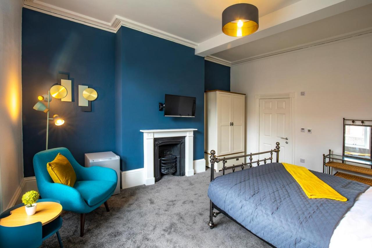 Bricksage Rooms, King'S Lynn South Gate Buitenkant foto