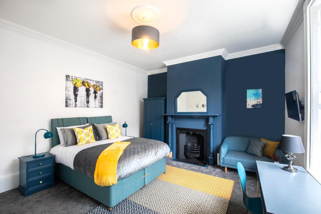 Bricksage Rooms, King'S Lynn South Gate Buitenkant foto