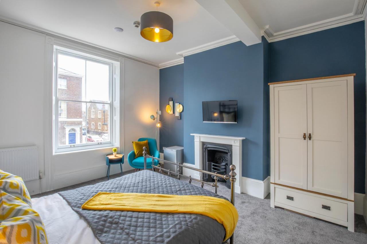 Bricksage Rooms, King'S Lynn South Gate Buitenkant foto