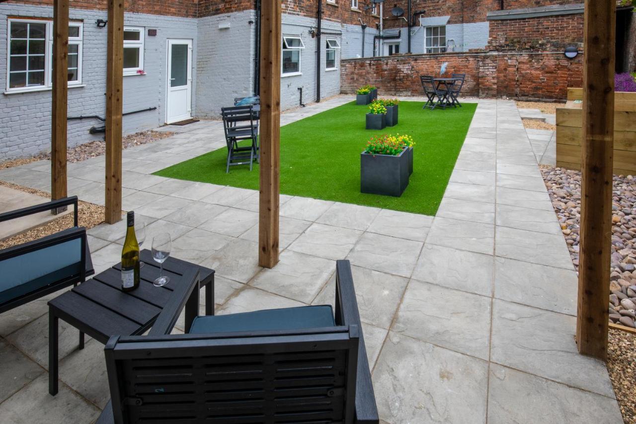 Bricksage Rooms, King'S Lynn South Gate Buitenkant foto