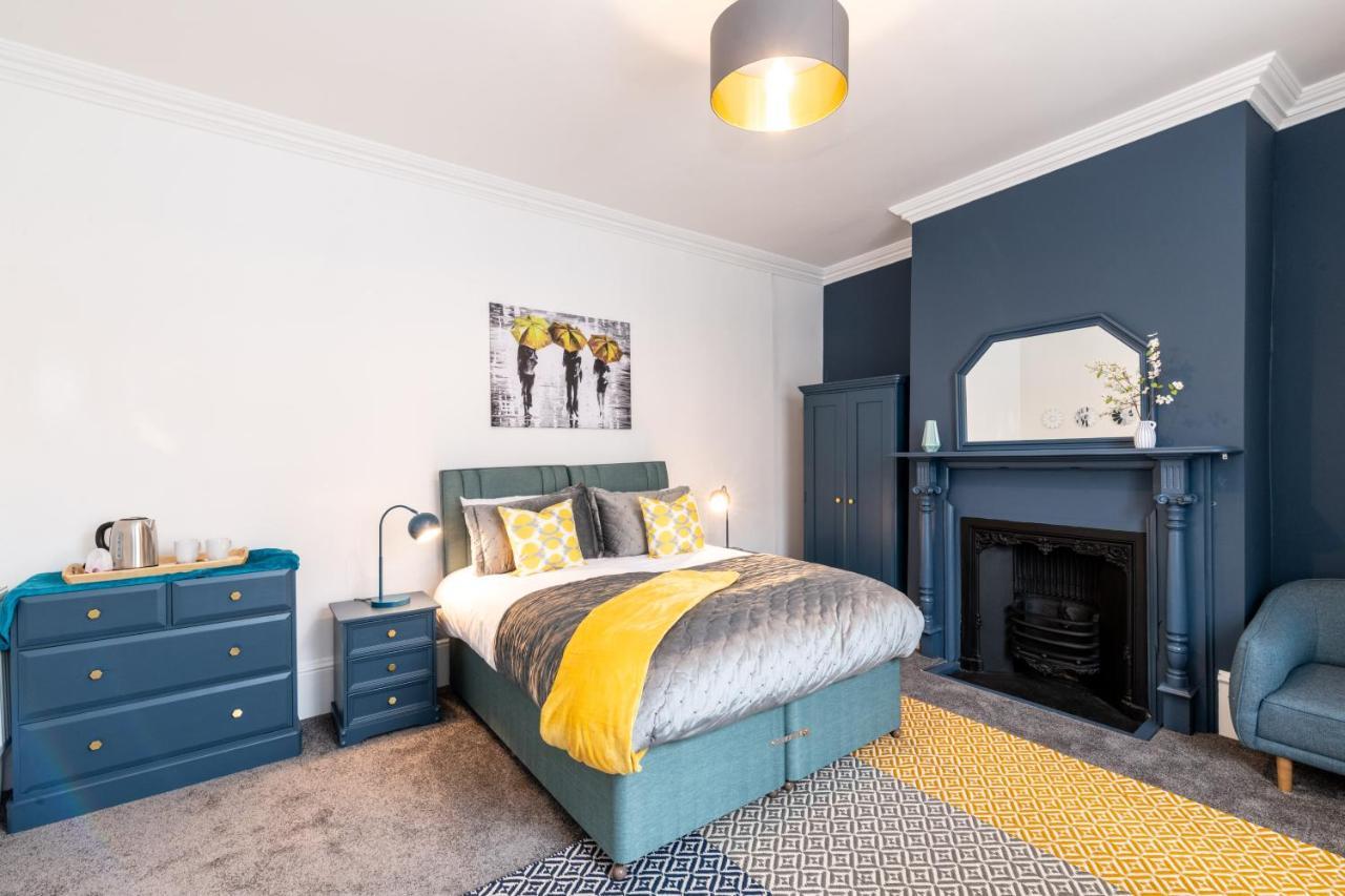 Bricksage Rooms, King'S Lynn South Gate Buitenkant foto