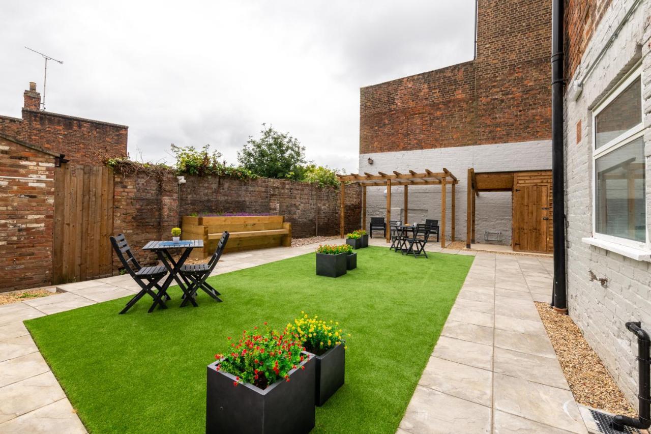 Bricksage Rooms, King'S Lynn South Gate Buitenkant foto