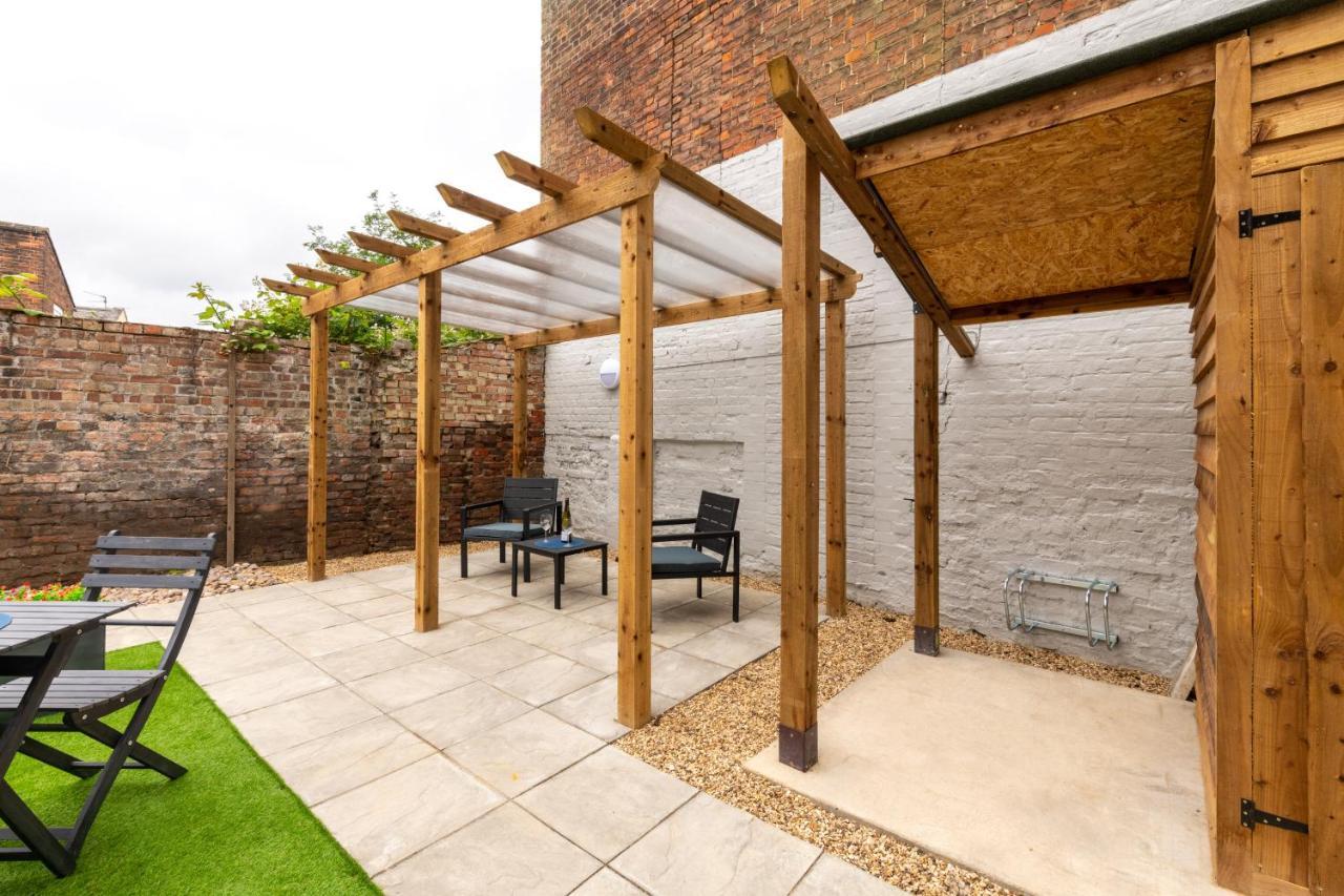 Bricksage Rooms, King'S Lynn South Gate Buitenkant foto