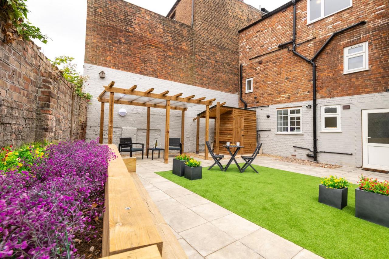 Bricksage Rooms, King'S Lynn South Gate Buitenkant foto