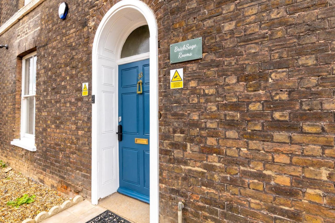 Bricksage Rooms, King'S Lynn South Gate Buitenkant foto