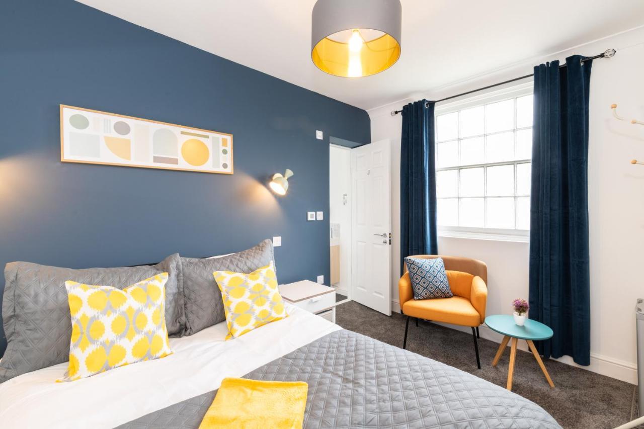 Bricksage Rooms, King'S Lynn South Gate Buitenkant foto
