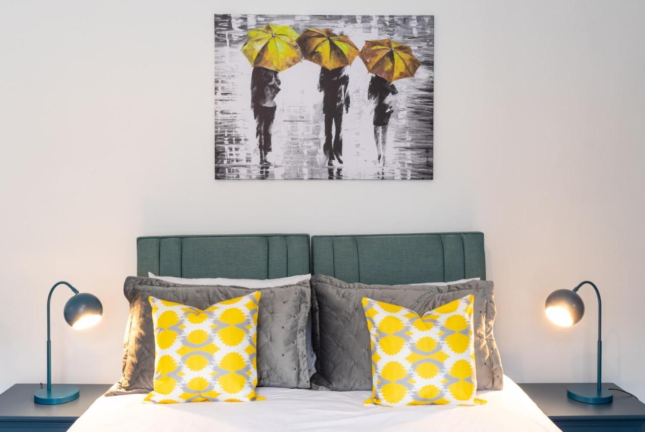 Bricksage Rooms, King'S Lynn South Gate Buitenkant foto