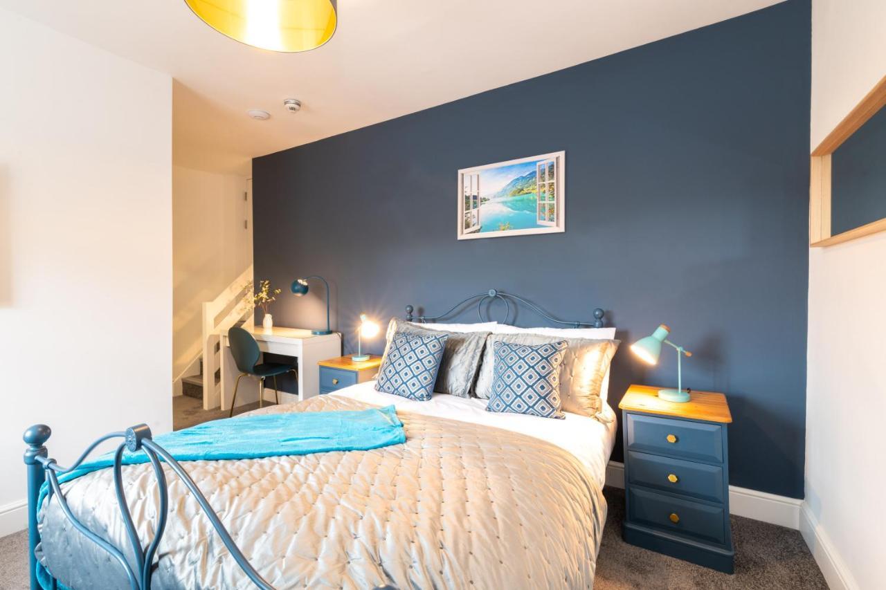 Bricksage Rooms, King'S Lynn South Gate Buitenkant foto