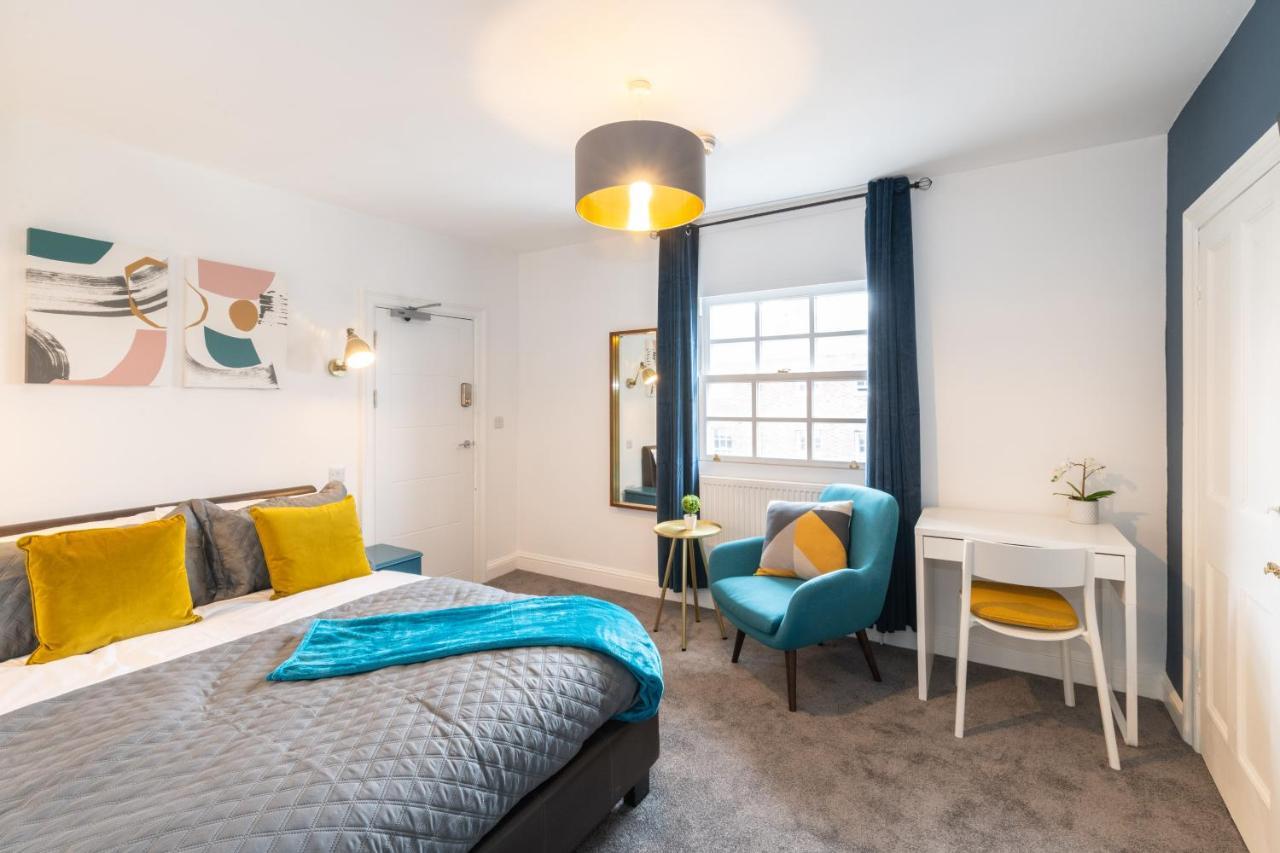 Bricksage Rooms, King'S Lynn South Gate Buitenkant foto
