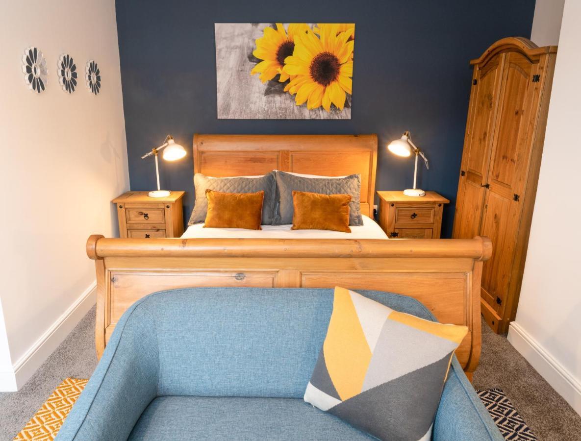 Bricksage Rooms, King'S Lynn South Gate Buitenkant foto